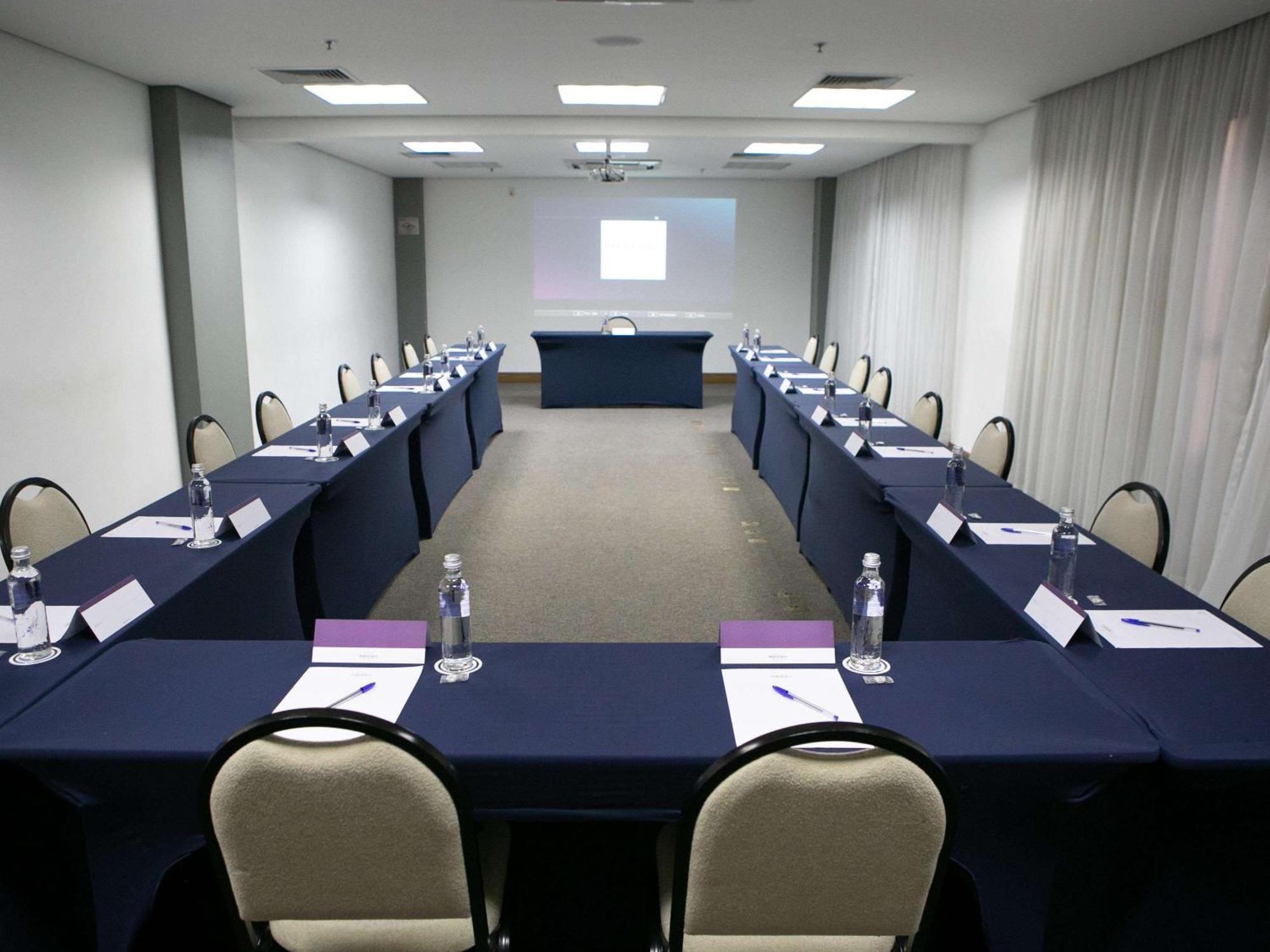 Mercure São Caetano do Sul מראה חיצוני תמונה