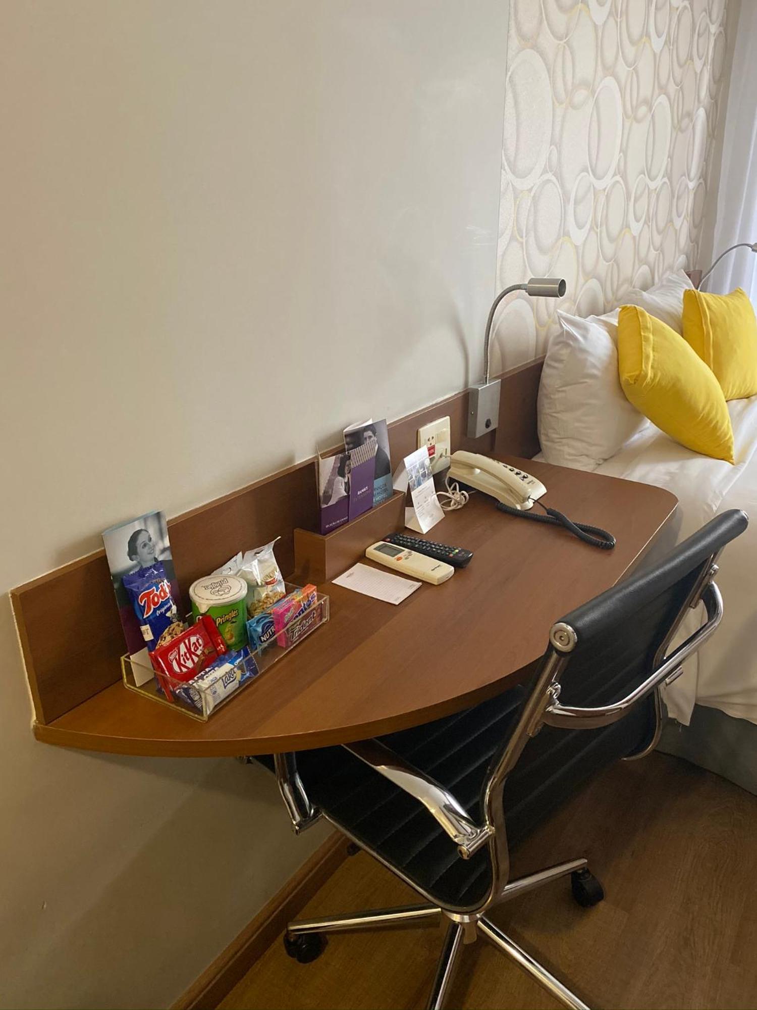 Mercure São Caetano do Sul חדר תמונה